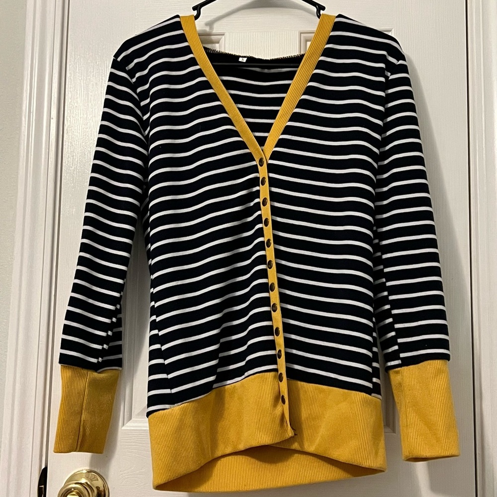 Button up cardigan